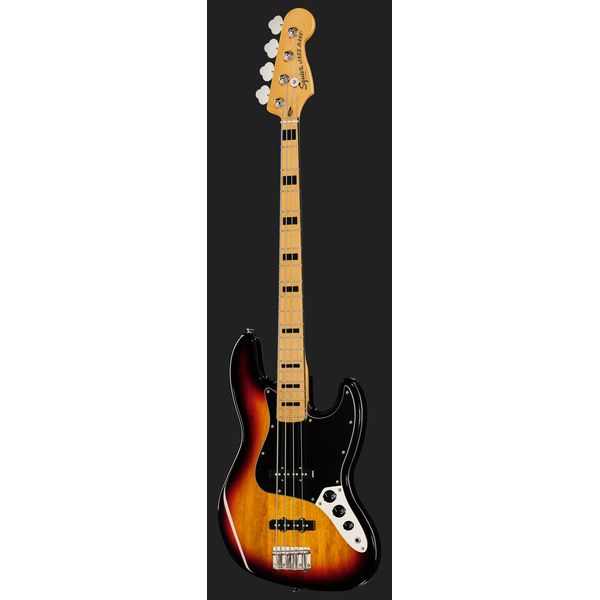 Squier CV 70s Jazz Bass MN 3TS