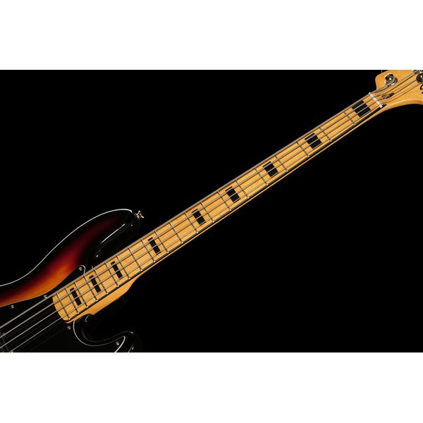 Squier CV 70s Jazz Bass MN 3TS
