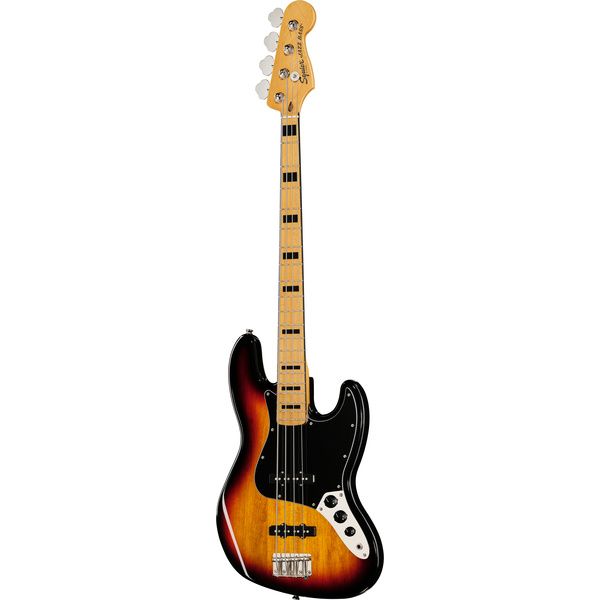 Squier CV 70s Jazz Bass MN 3TS