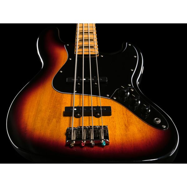 Squier CV 70s Jazz Bass MN 3TS