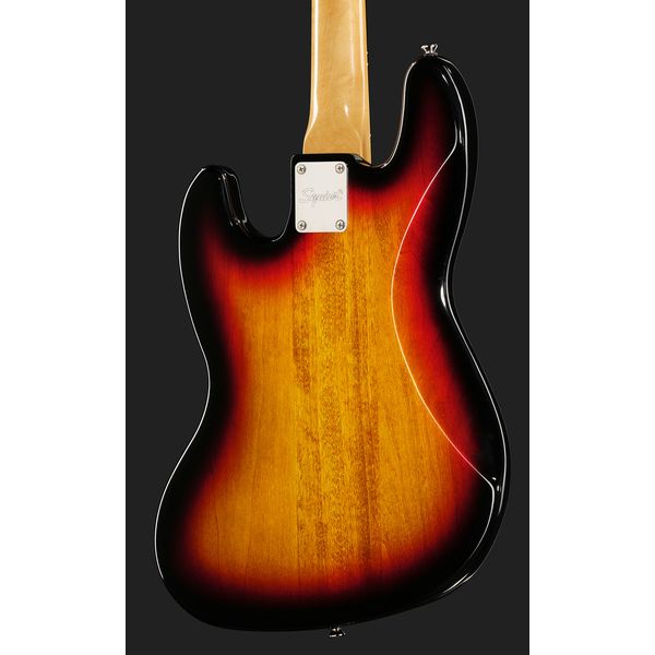 Squier CV 70s Jazz Bass MN 3TS