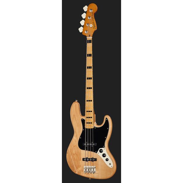 Squier CV 70s Jazz Bass MN NAT