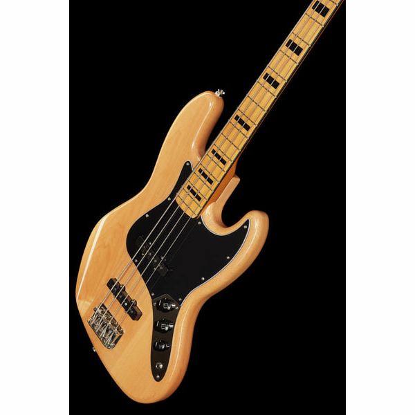 Squier CV 70s Jazz Bass MN NAT