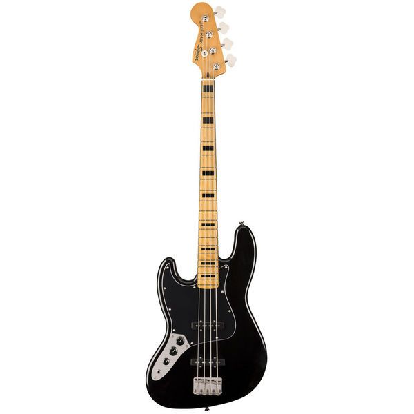 Squier CV 70s Jazz Bass LH MN BK