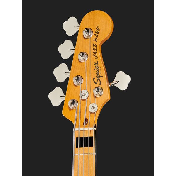 Squier CV 70s Jazz Bass V MN NAT