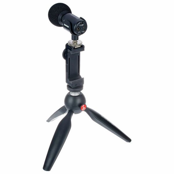 Shure Motiv MV88+ Video Kit – Thomann United Arab Emirates