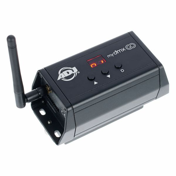 Adj on sale wireless dmx