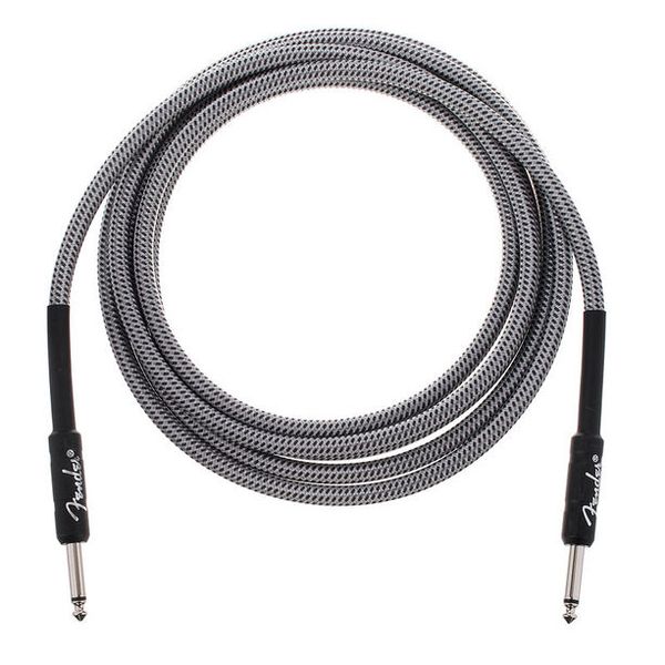 Fender Prof. Cable Tweed White 3 m