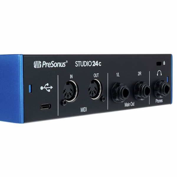 Presonus Studio 24c – Thomann UK