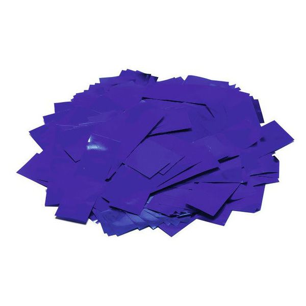 TCM FX Metallic Confetti Blue 1kg