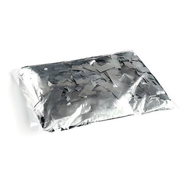 TCM FX MetallicConfetti Silver 1kg