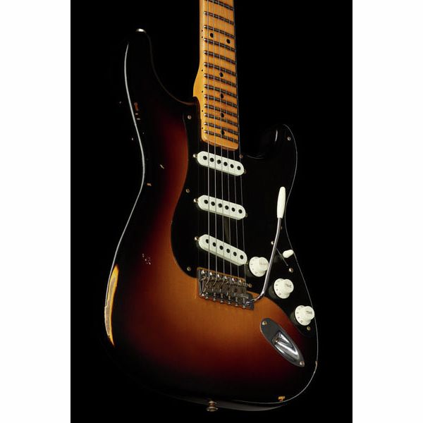 Fender Ancho Poblano Strat 2TSB Ltd