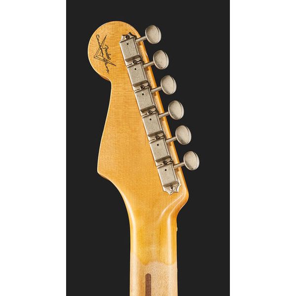 Fender Ancho Poblano Strat 2TSB Ltd