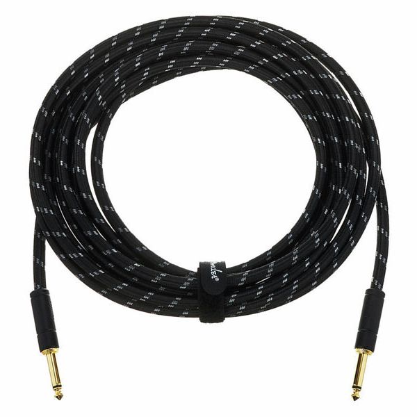 Fender Deluxe Cable 5,5m Tweed B