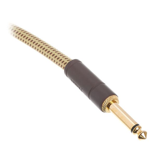 Fender Del. Cable Angle Plug 5,5m TN