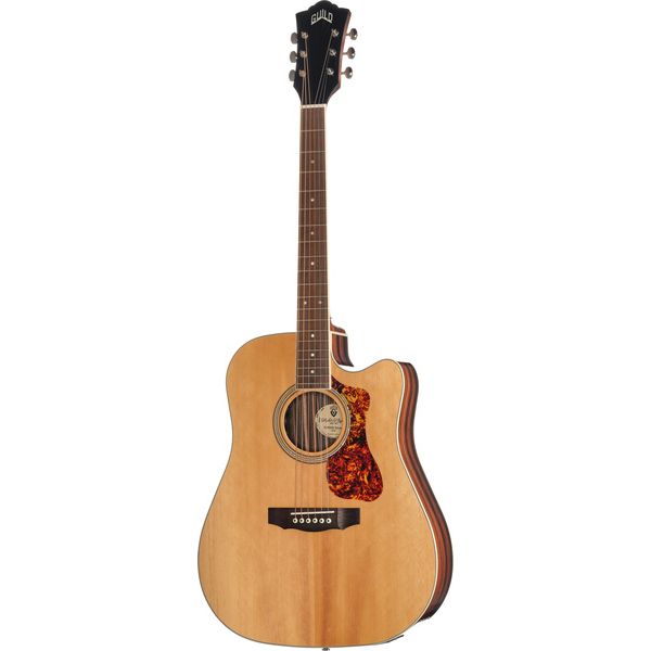 Guild D-260CE Deluxe NAT