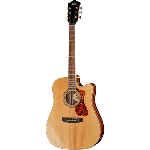 Guild D-260CE Deluxe NAT