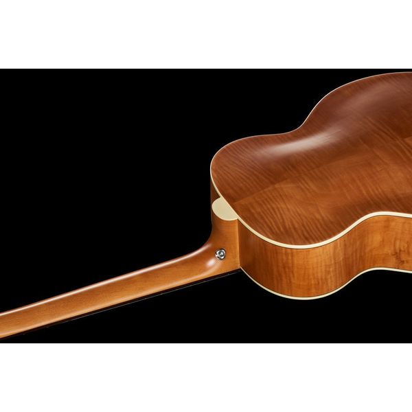 Guild Jumbo Jr Flame Maple