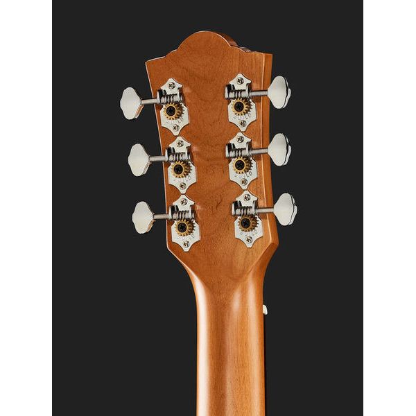 Guild Jumbo Jr Flame Maple