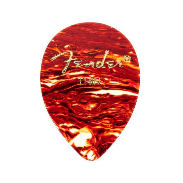 Fender 358 Shape Classic Celluloid T