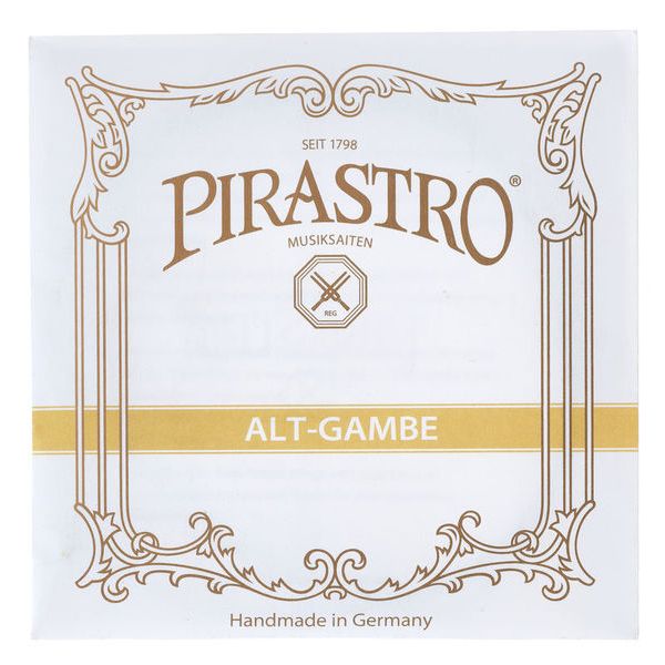 Pirastro Alto Viol String F4 20 1/2