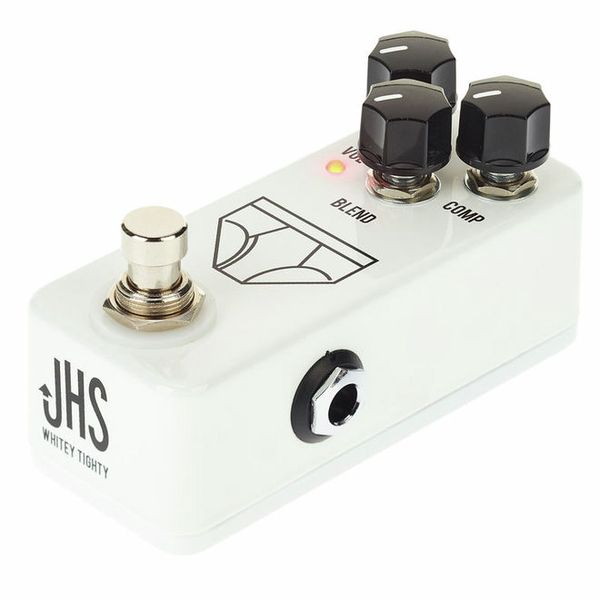 JHS Pedals Whitey Tighty-Mini Compressor – Thomann United States