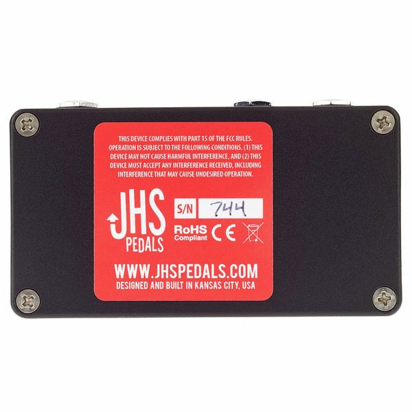JHS Pedals Active A/B/Y Switch