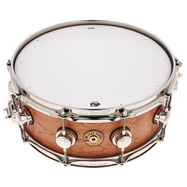 DW 14"x5,5" Jazz Snare S.Natural