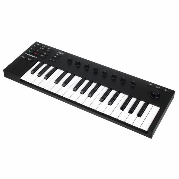 Native Instruments KOMPLETE KONTROL M32 MIDI キーボード - 楽器、器材