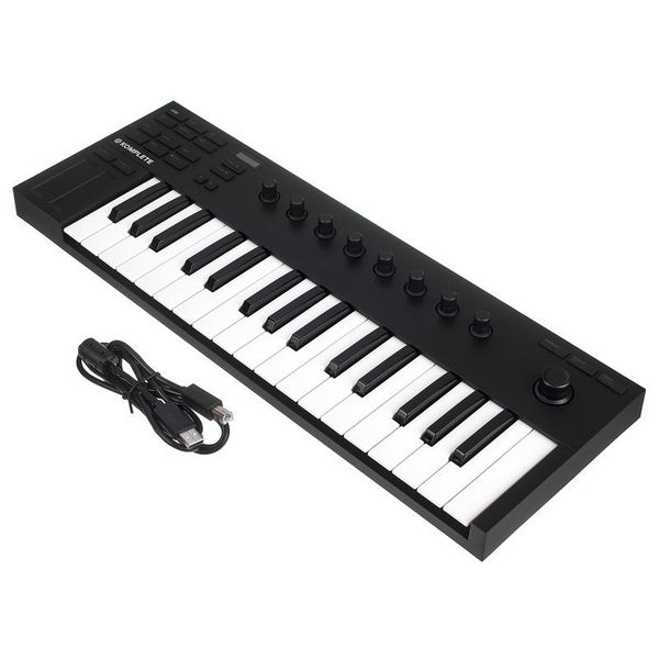 Native Instruments Komplete Kontrol M32 32-Key MIDI Keyboard