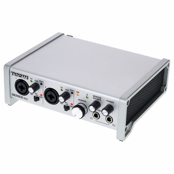 Audio Interface  TASCAM - United States