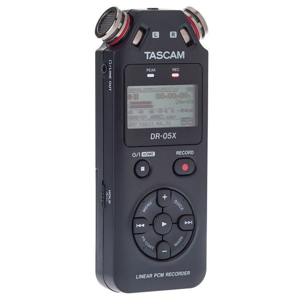 Tascam DR-05X