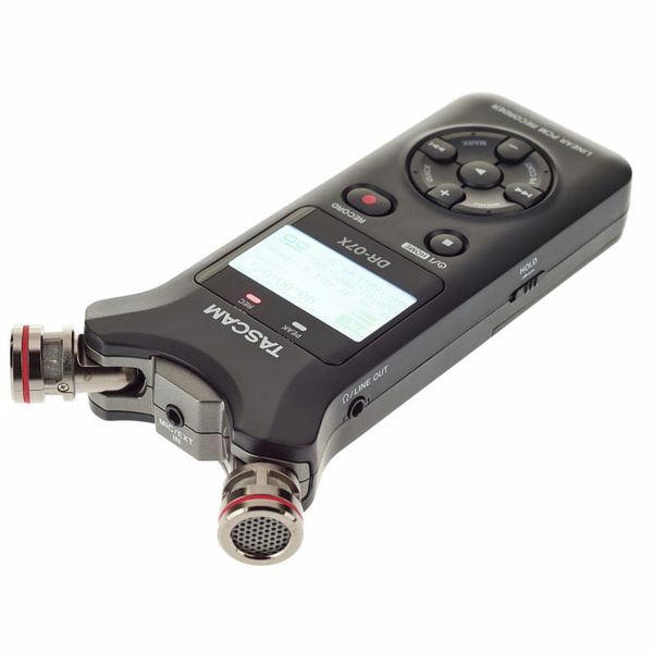 Tascam DR-07X – Thomann UK