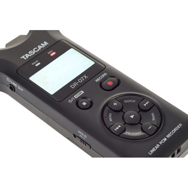 Tascam DR‑07X