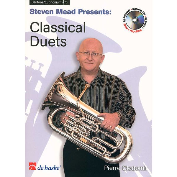 De Haske Steven Mead Classical Duets