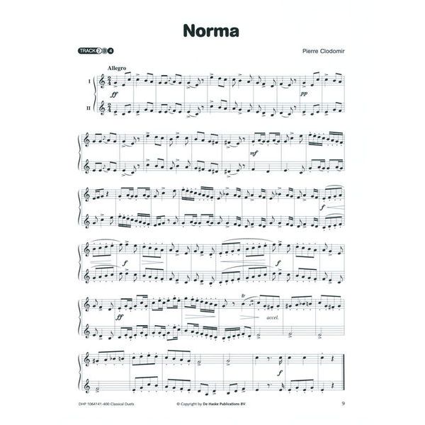 De Haske Steven Mead Classical Duets