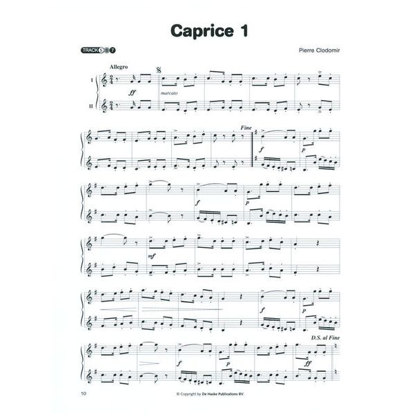 De Haske Steven Mead Classical Duets