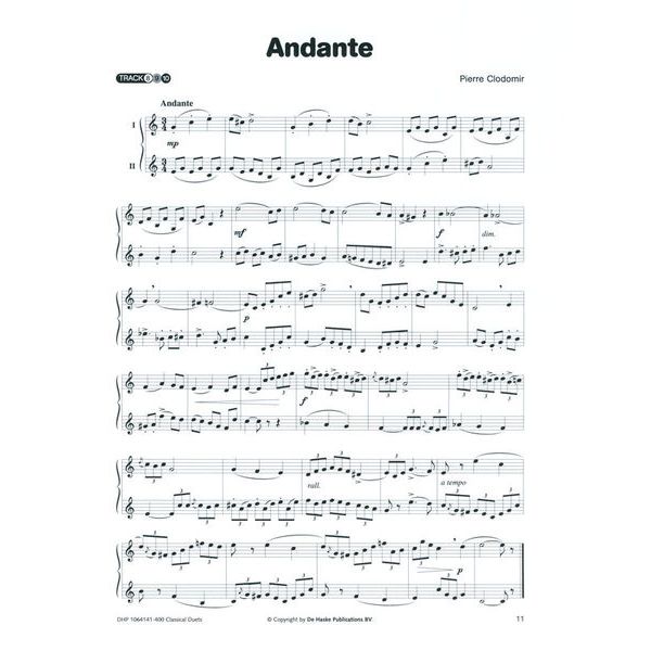 De Haske Steven Mead Classical Duets