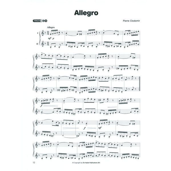 De Haske Steven Mead Classical Duets