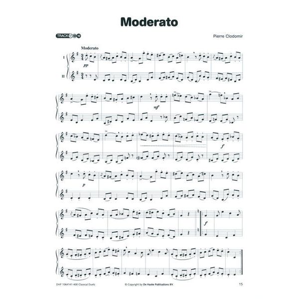 De Haske Steven Mead Classical Duets