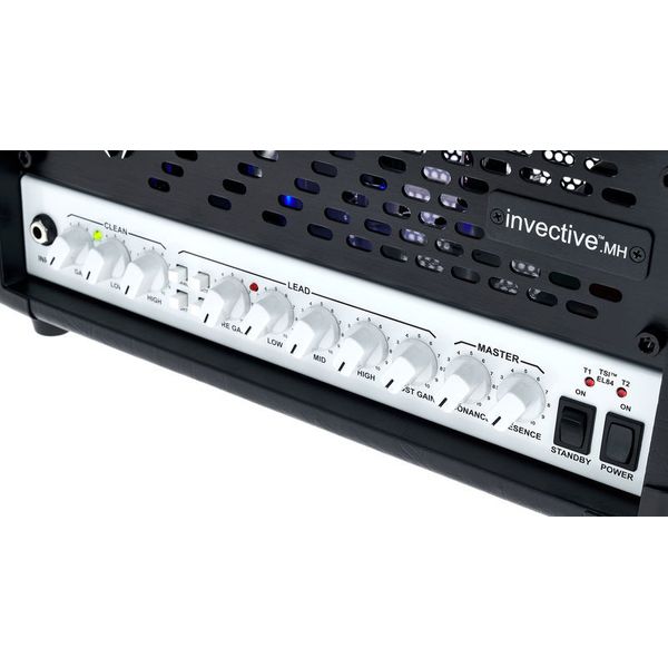 Peavey invective MH