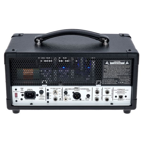 Peavey invective MH