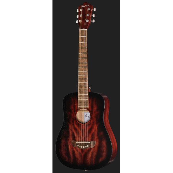 Harley Benton Delta Blues T Set 1