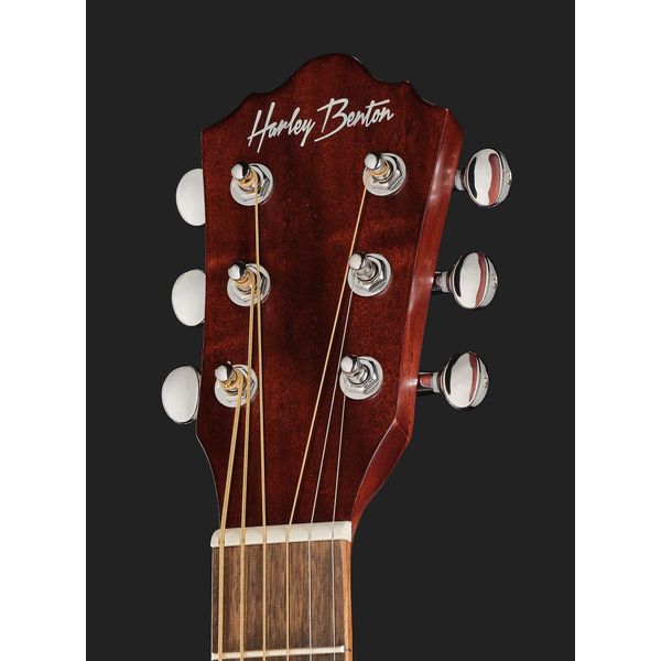 Harley Benton Delta Blues T Set 1