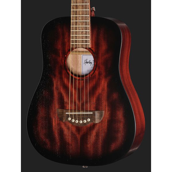 Harley Benton Delta Blues T Set 1