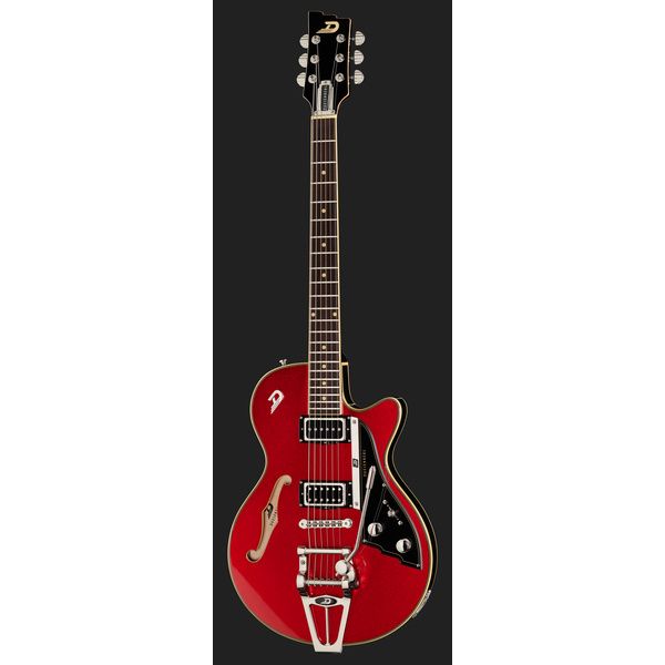 Duesenberg Starplayer TV Black Sparkle – Thomann Portuguesa