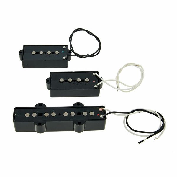 Fender Yosemite P/J Pickup Set