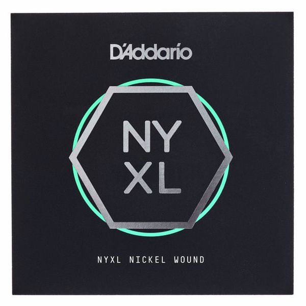Daddario NYNW052 Single String
