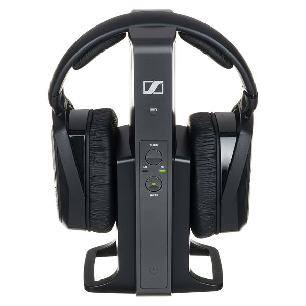 Sennheiser RS 175 RF Wireless Headphone System for TV Listening