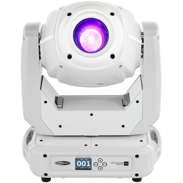 Showtec Phantom 130 Spot White